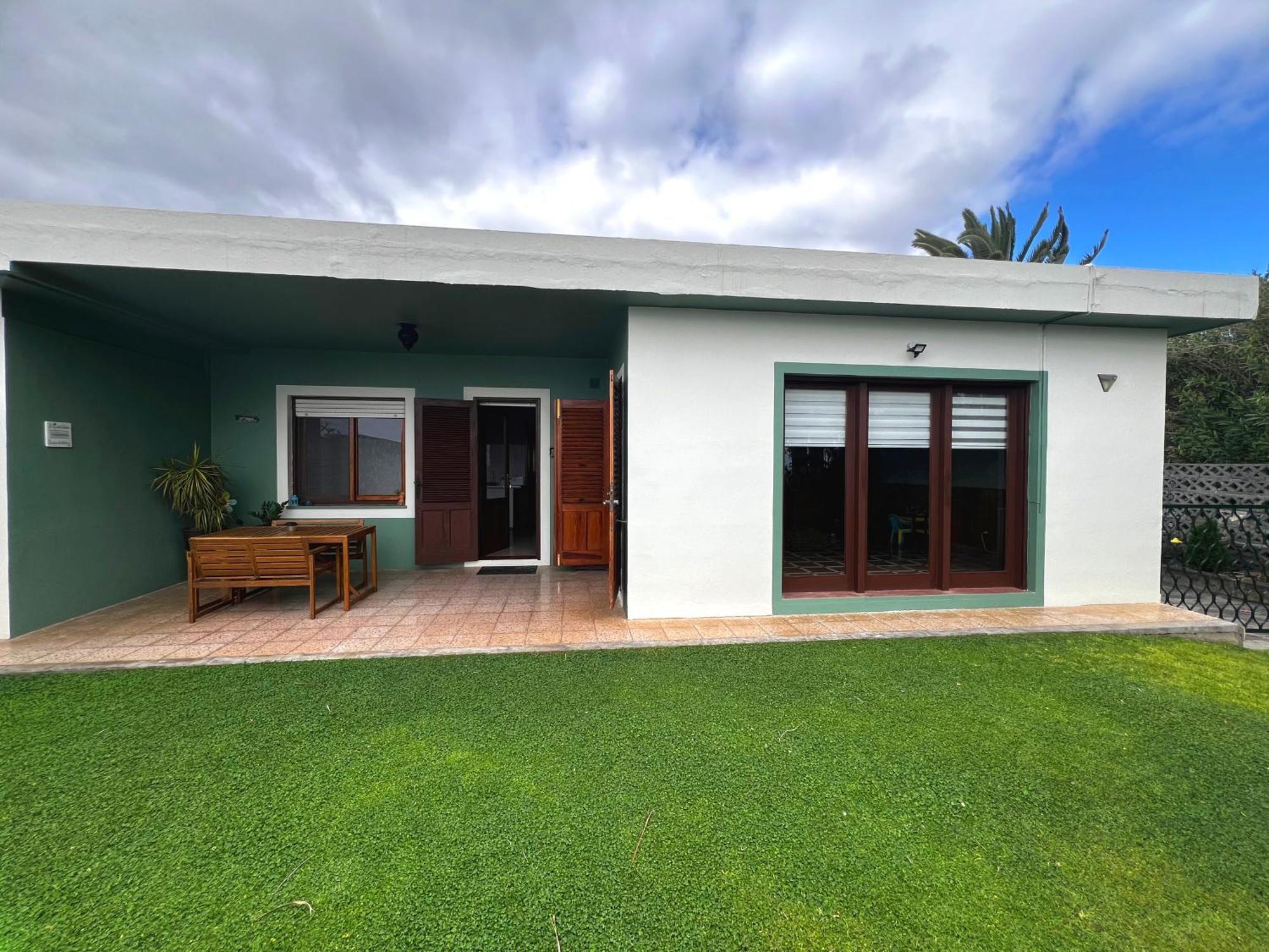 Casa Rural Sobre El Mar Breña Baja Exteriér fotografie